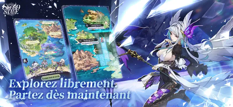 Sword x Staff screenshot 4 of 6