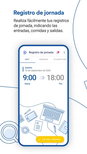 Endalia screenshot 2