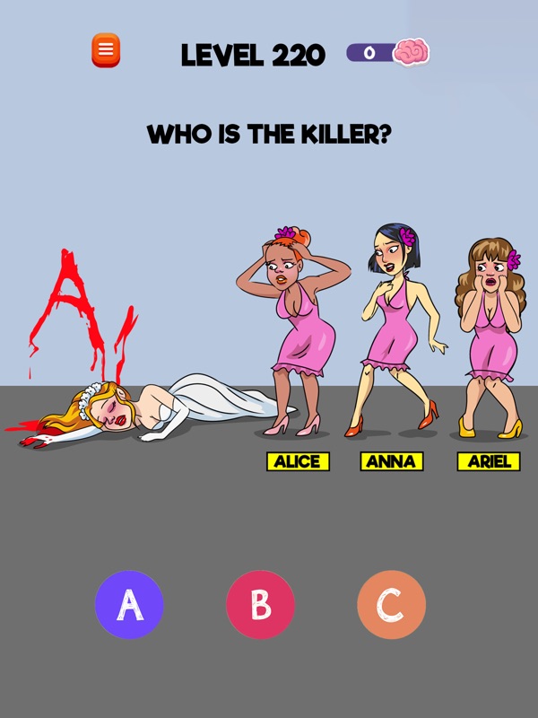 Riddle Test: Brain Teaser Game screenshot 11