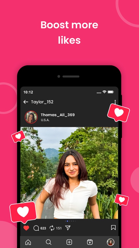 #2. TopFollow - Tags (iOS) Podle: K NAROLA BROTHER & CO