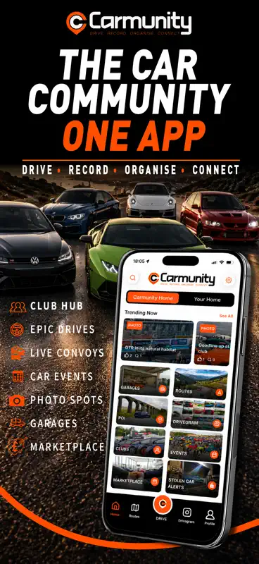 Carmunity screenshot 1 of 8