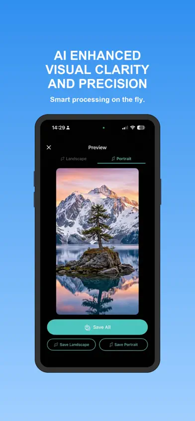 DualTake Camera screenshot 5
