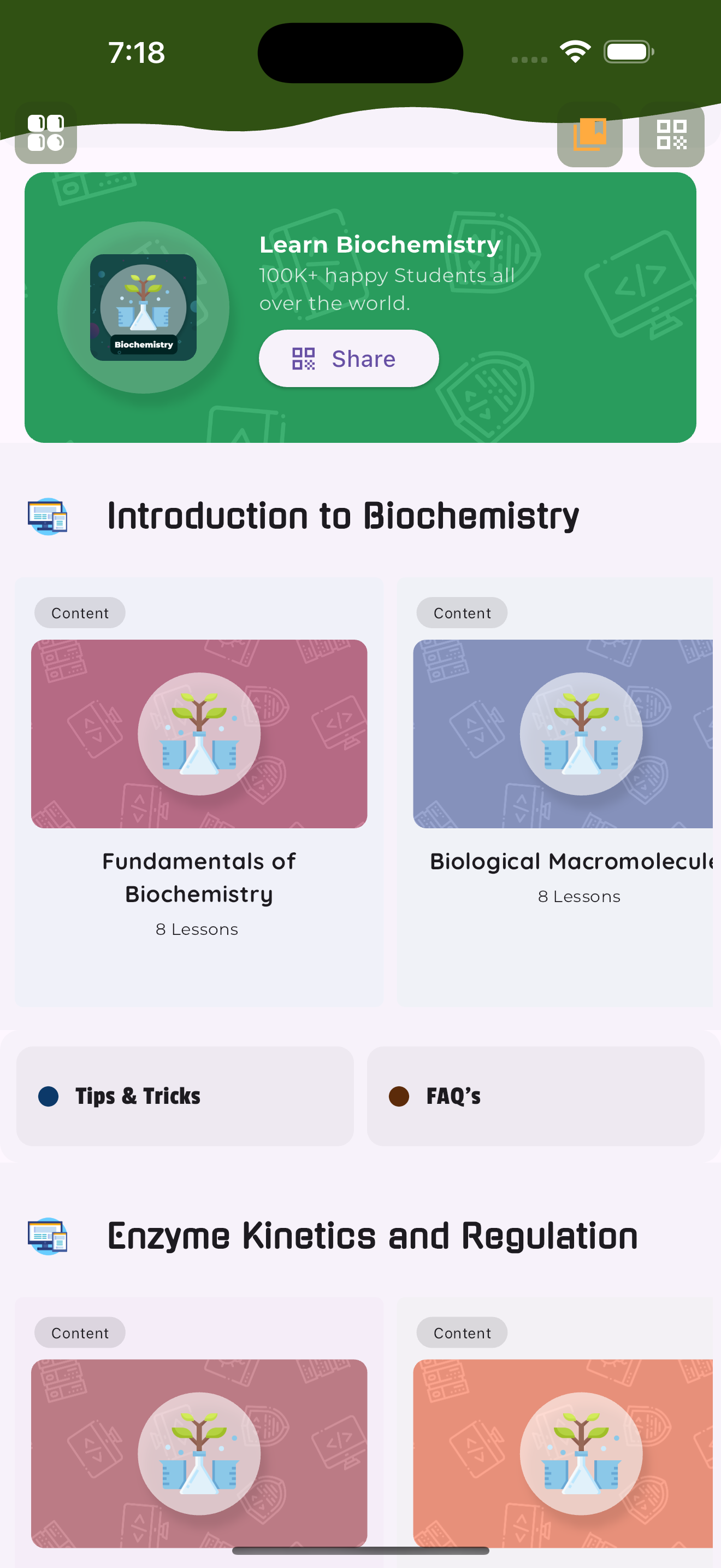 Learn Biochemistry [PRO]