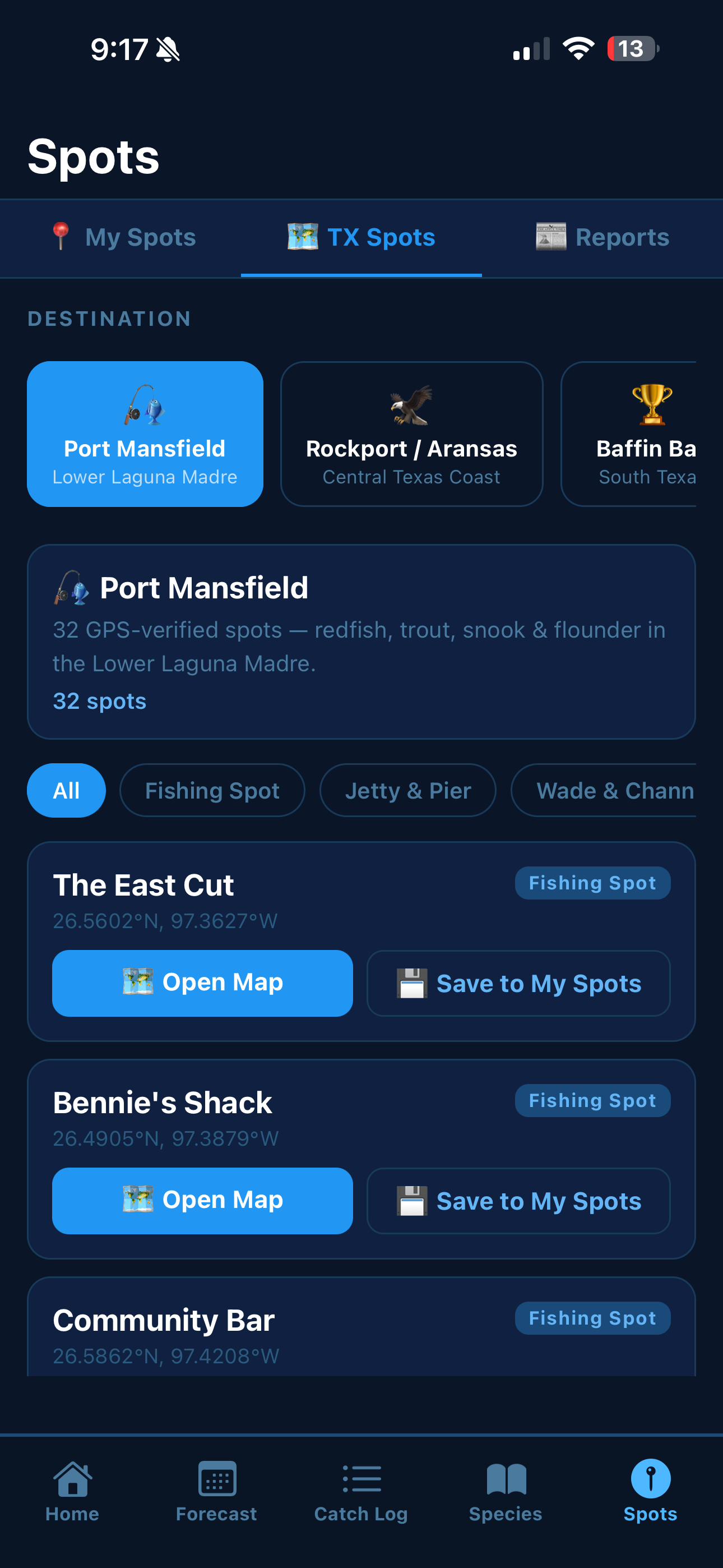 Lone Star Bite screenshot 3
