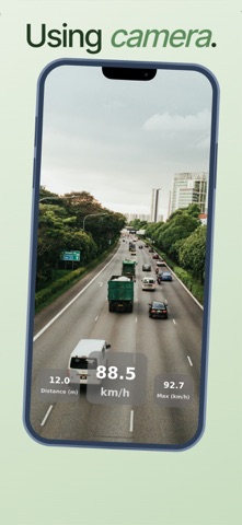 Speedcam Estimator Screenshot 4 of 5