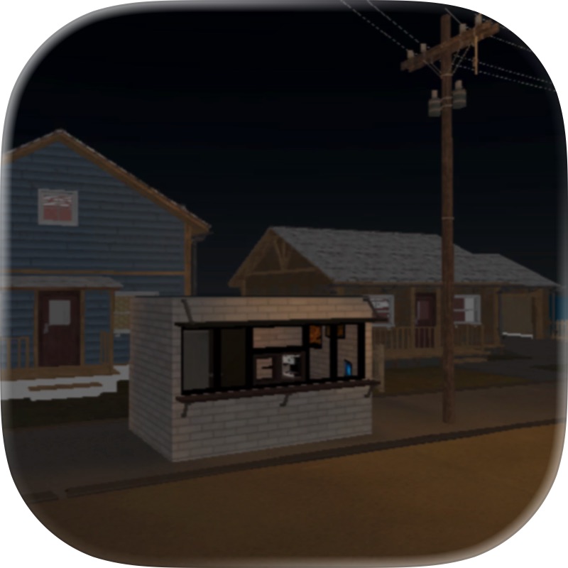 Scary Shawarma - Horror Kiosk screenshot 9