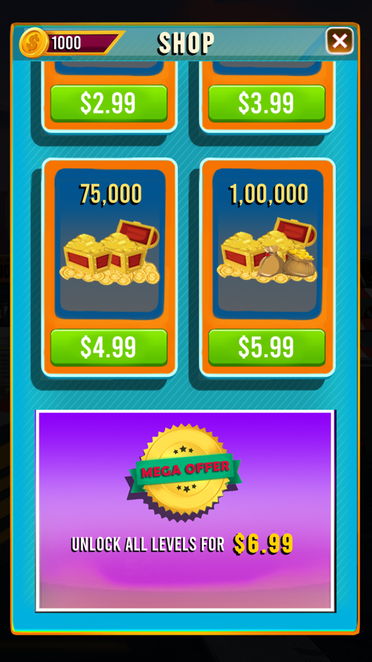 #10. Wheels of Escape (iOS) 由: Revolution Games Private Limited