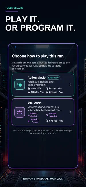 Token Escape screenshot 3