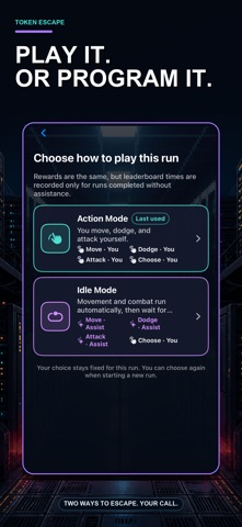 Token Escape Screenshot 3 of 5