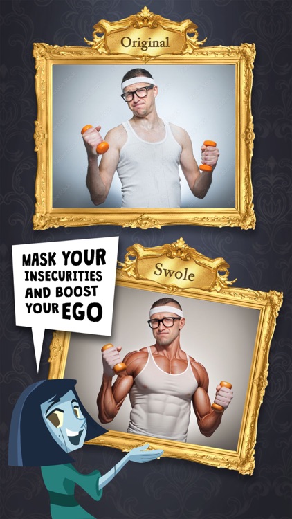 MONA - AI Filter screenshot-8