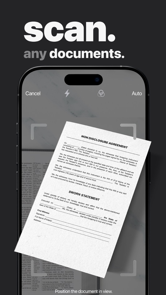 #6. Fax from iPhone - Send Docs (iOS) 由: oct