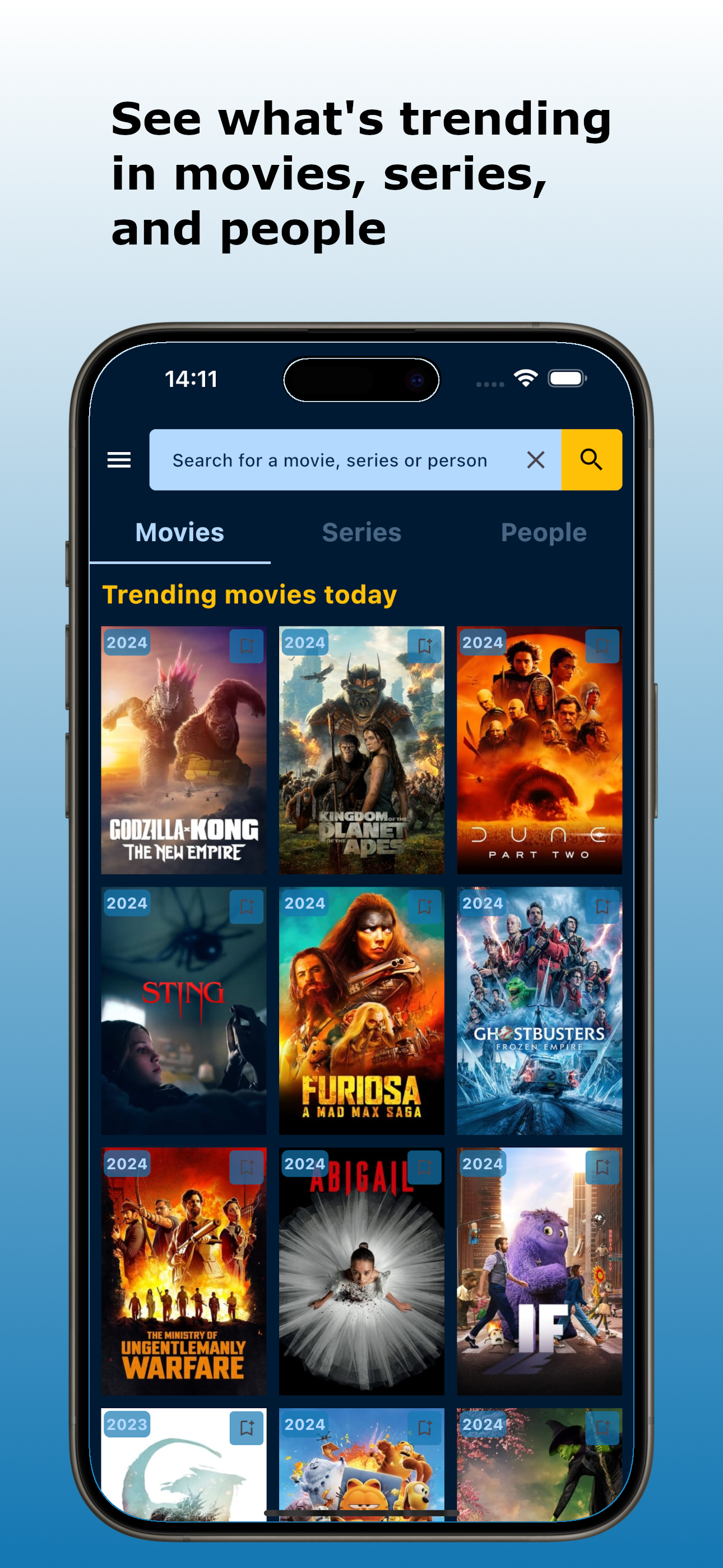 Movie Patrol