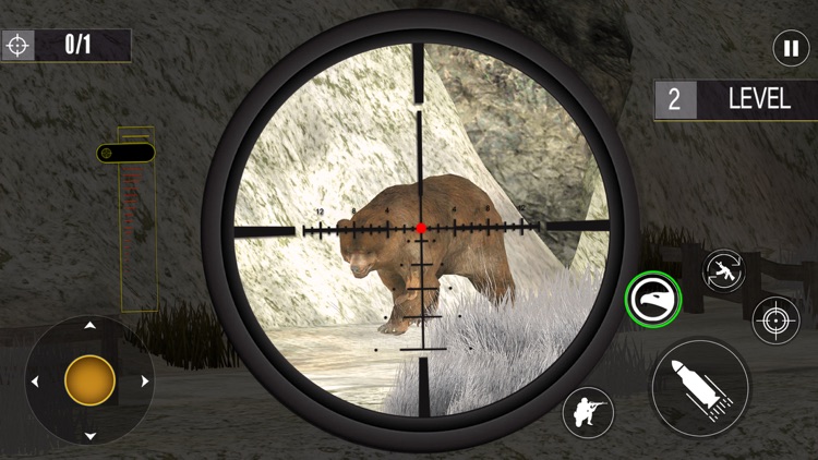 Real Hunt Animal Hunting Games screenshot-3