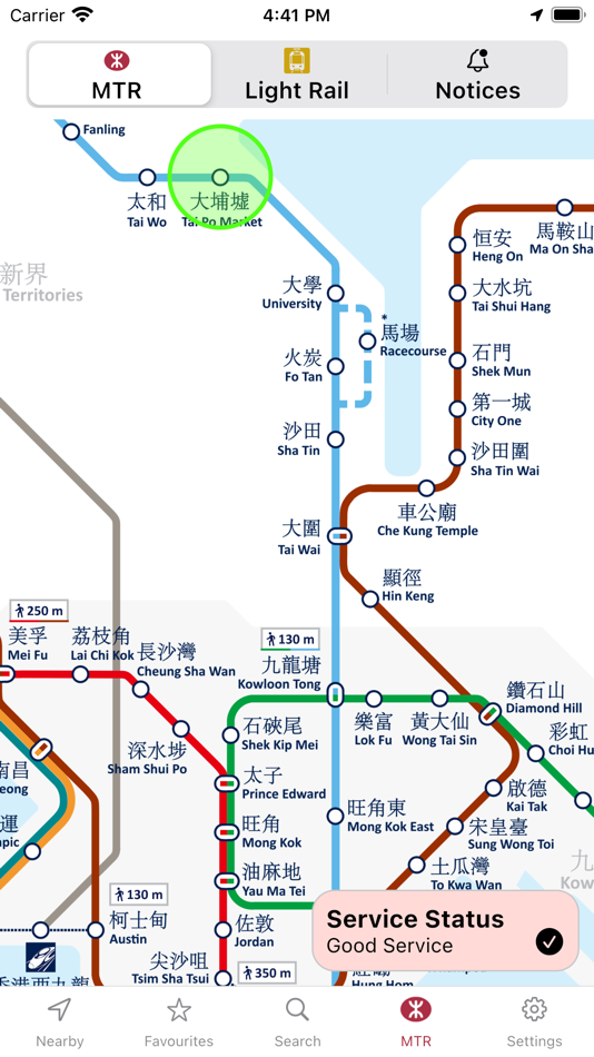 #7. HK Bus ETA (iOS) 由: Cheuk Lam Li