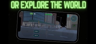 Crash Land: Alien Simulator screenshot