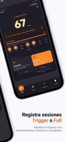 Forja Mode screenshot