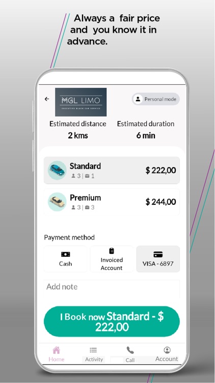 MGL Black Car screenshot-4