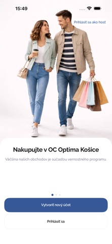 Optima Košice Screenshot 1 of 3
