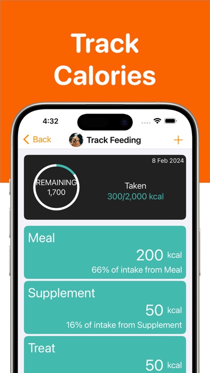 Furiend - Pet Health Tracker