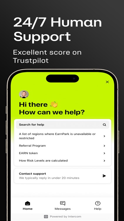 EarnPark: Crypto Rewards screenshot-6