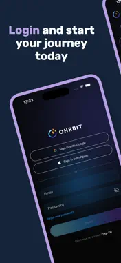 Ohrbit screenshot 1