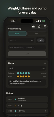 Peak Week screenshot 4