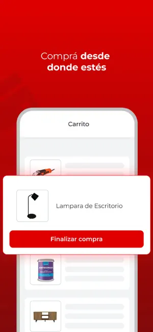 Easy: Hogar y Construcción iPhone screenshot 2
