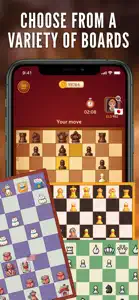 Chess Online - Clash of Kings screenshot #11 for iPhone