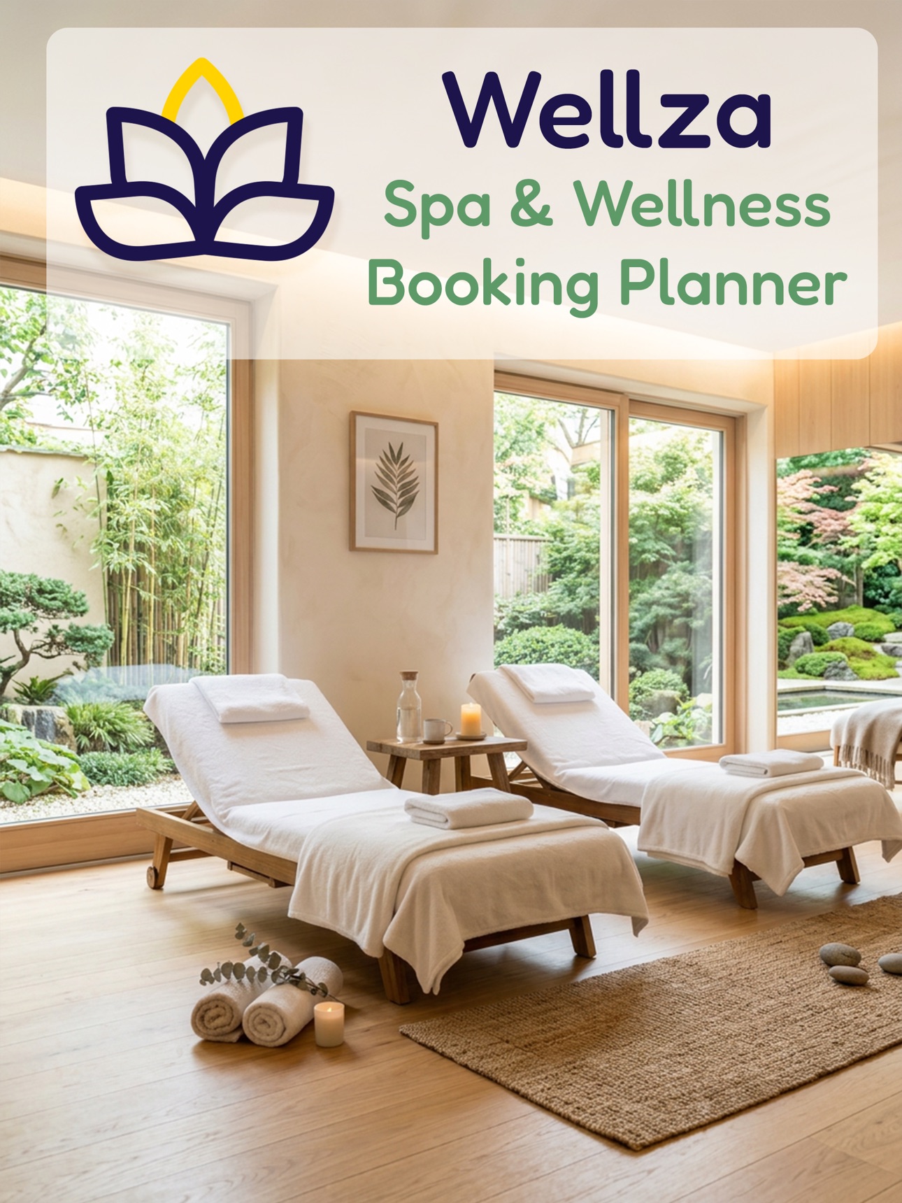 Screenshot 11 of Wellza Spa & Wellness Planner