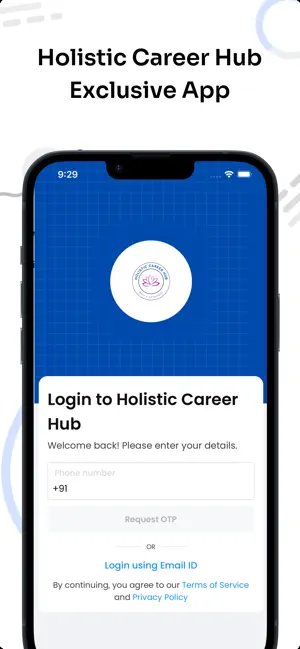 Holistic Career Hub screenshot 1