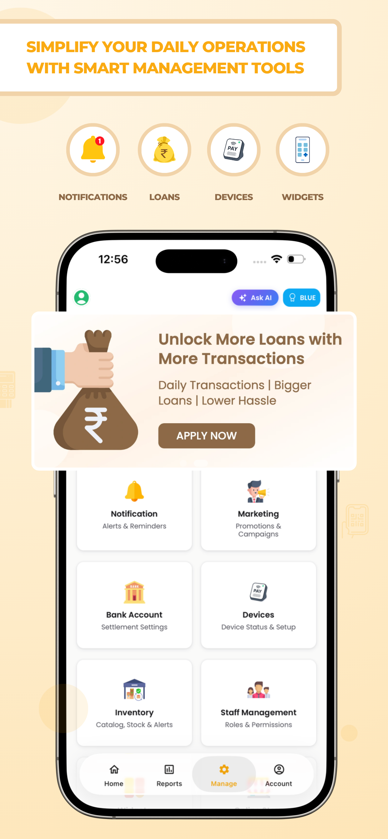 Mod91: Payments Made Easy! screenshot 5