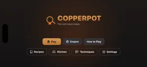 Copperpot screenshot 1