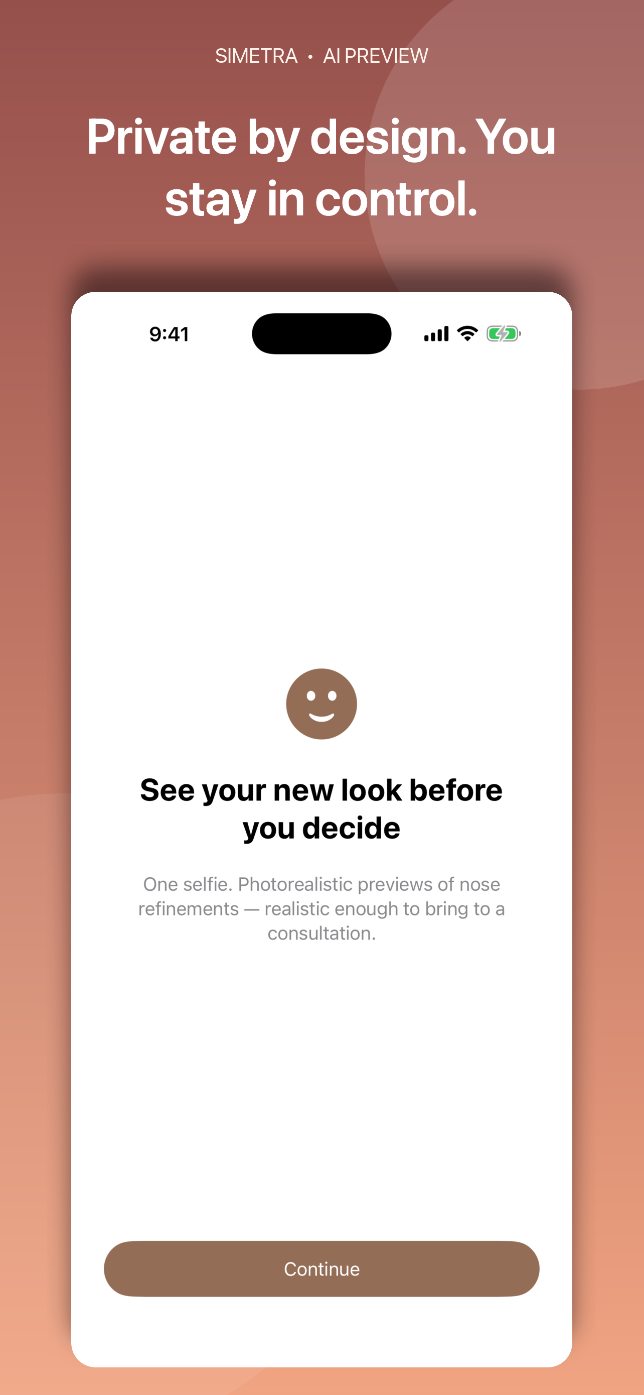 Nose Job Preview: Simetra screenshot 6