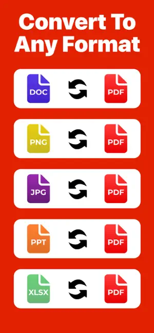 PDF Converter screenshot 4