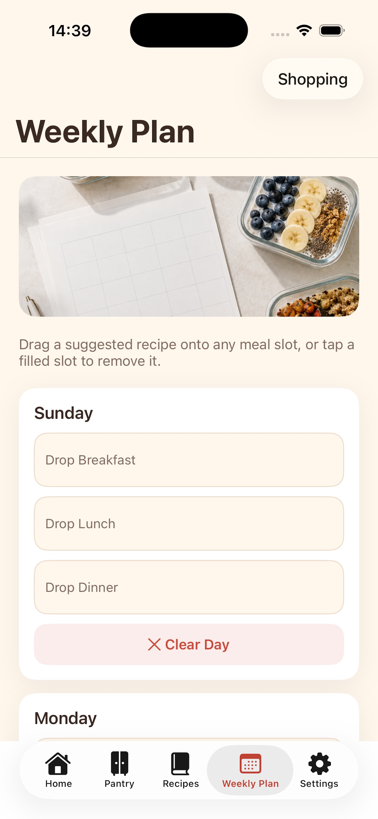 Screenshot 3 of Costi - meal