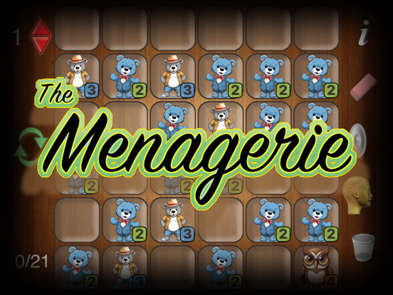 Screenshot #5 pour The Menagerie