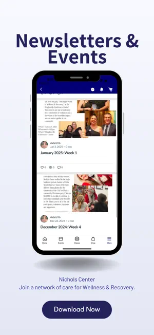 Nichols Center screenshot 1