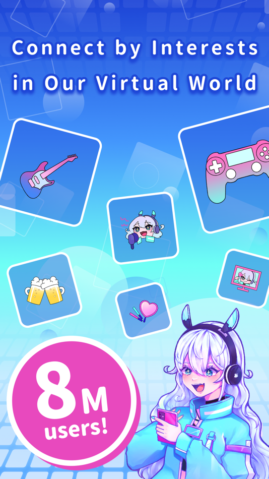#1. Yay! - community app (iOS) 由: nanameue, Inc.