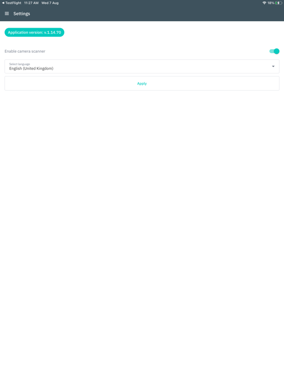 Screenshot #5 pour Cin7 Core WMS