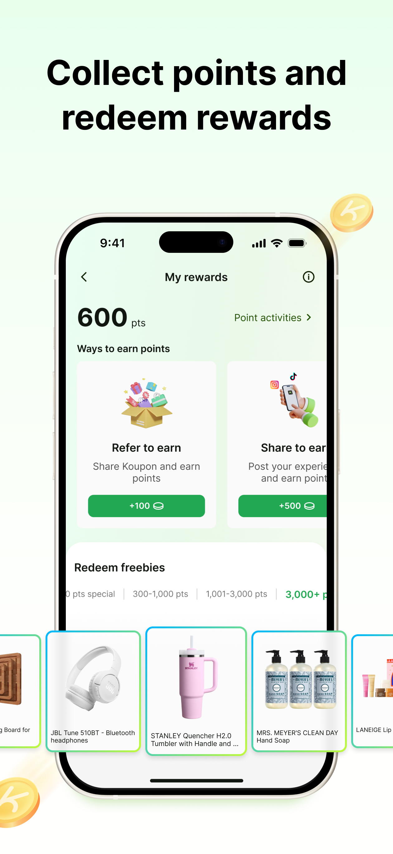Koupon: Real Deals & Codes screenshot 6