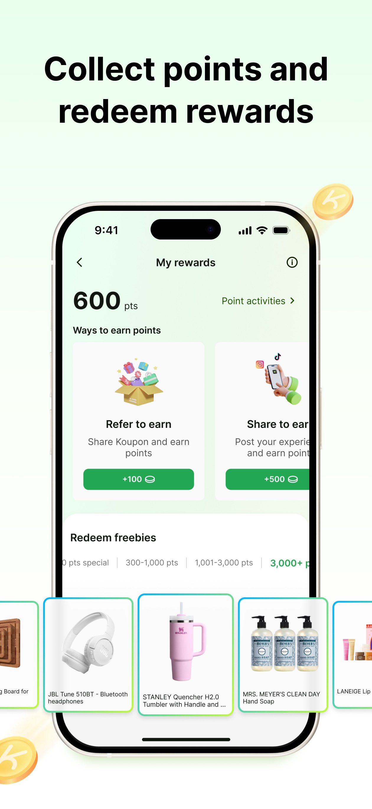 Koupon: Real Deals & Codes screenshot 6