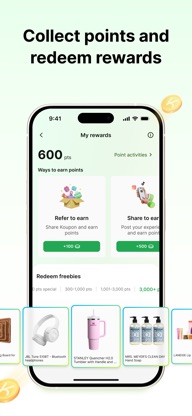 Koupon: Real Deals & Codes screenshot 6