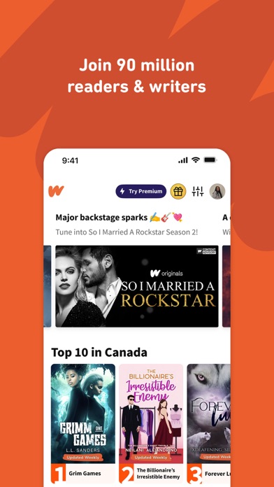 Comment transformer un brouillon en histoire sur Wattpad