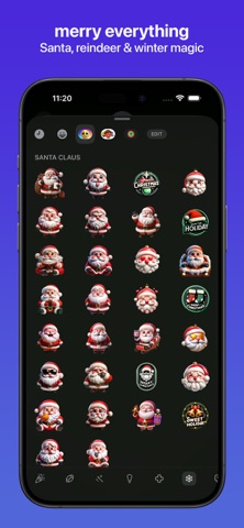 Necessary Emojis screenshot