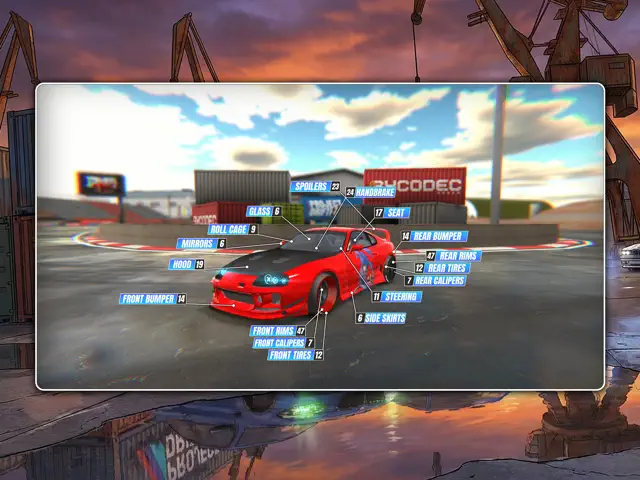 Project Drift 2.0 screenshot 9