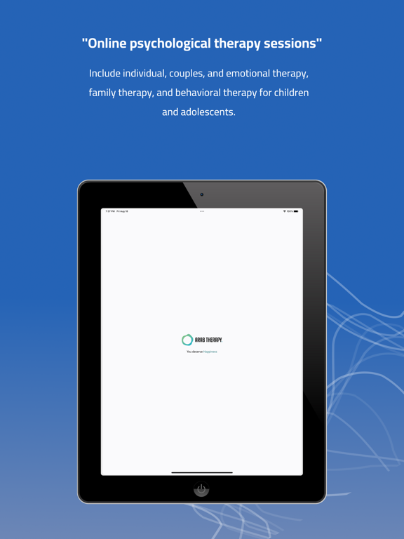 Arab Therapy: Mental Health