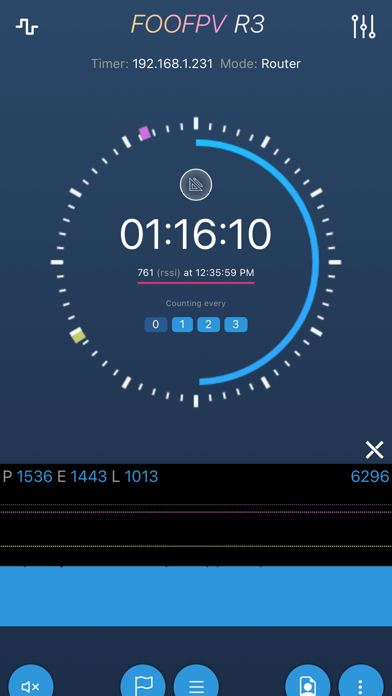 Screenshot #2 pour FPVSIM-TIMER