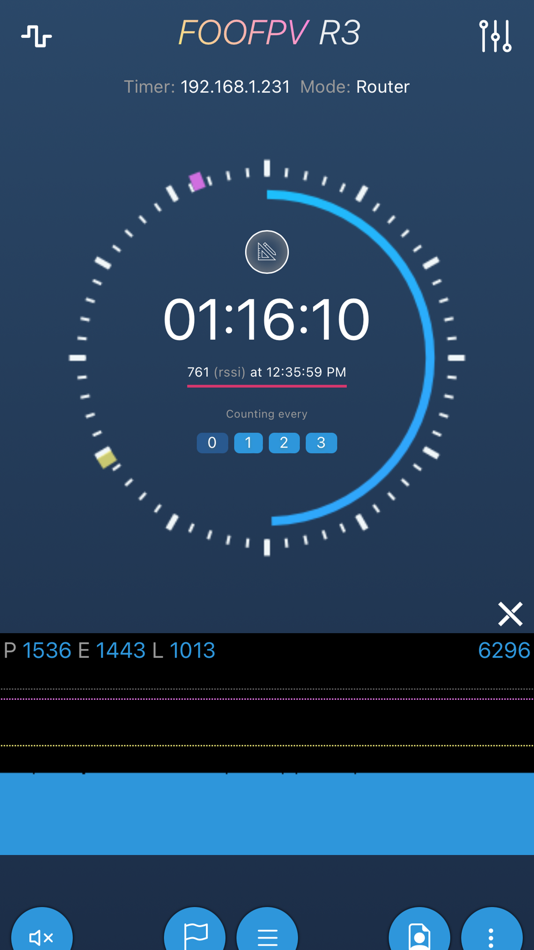 #2. FPVSIM-TIMER (iOS) 由: Jiahao Wang