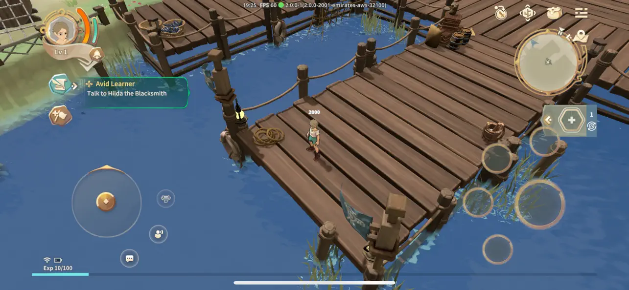Screenshot #2 pour Treeverse