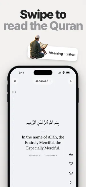 SalahNow: Prayer Times & Quran screenshot 4